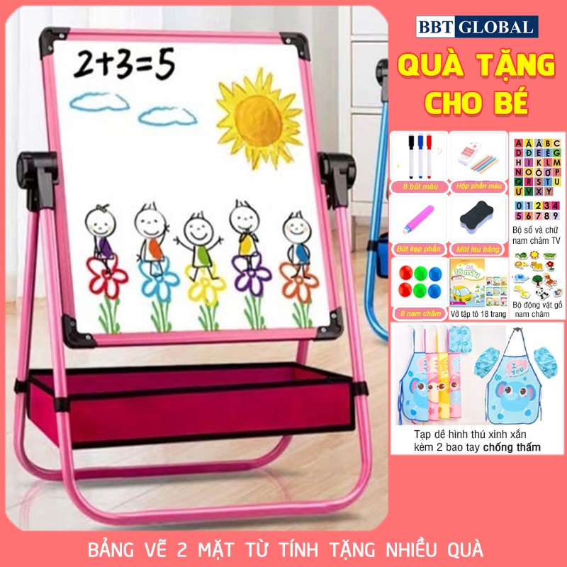 Bộ bảng vẽ thông minh cho bé 6199A - Tặng 4 món quà cho bé