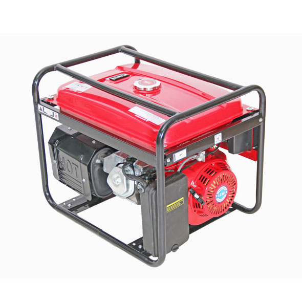 Máy Phát Điện Chạy Xăng 5Kw Yataka CS-7900HD