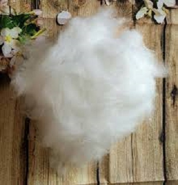 Bông Gòn Nhân Tạo Siêu Êm nhồi thú 500gr