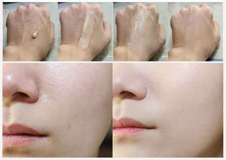 Kem nền trang điểm BB Collagen Cellio Hàn quốc