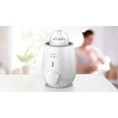 Máy hâm sữa & thức ăn siêu tốc SCF355/07