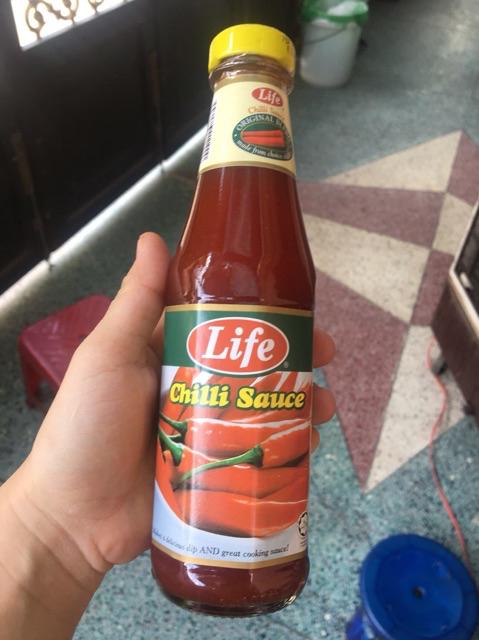 Tương Ớt Life 340G