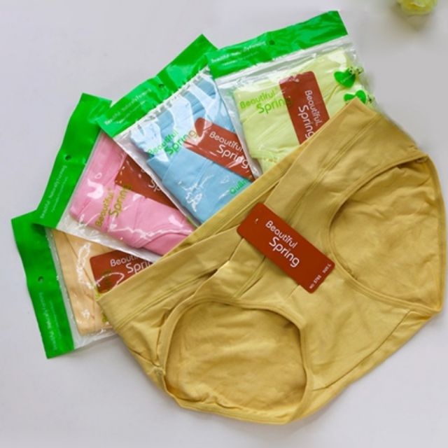 Quần lót bầu cạp chéo Spring cao cấp