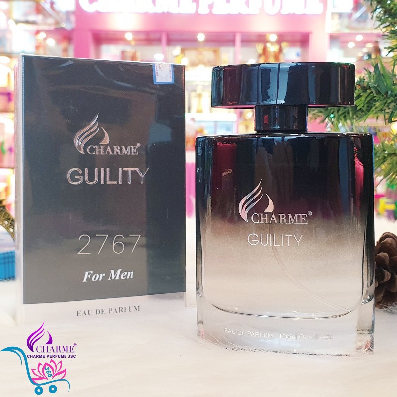 Nước hoa nam Guiliti 100ml