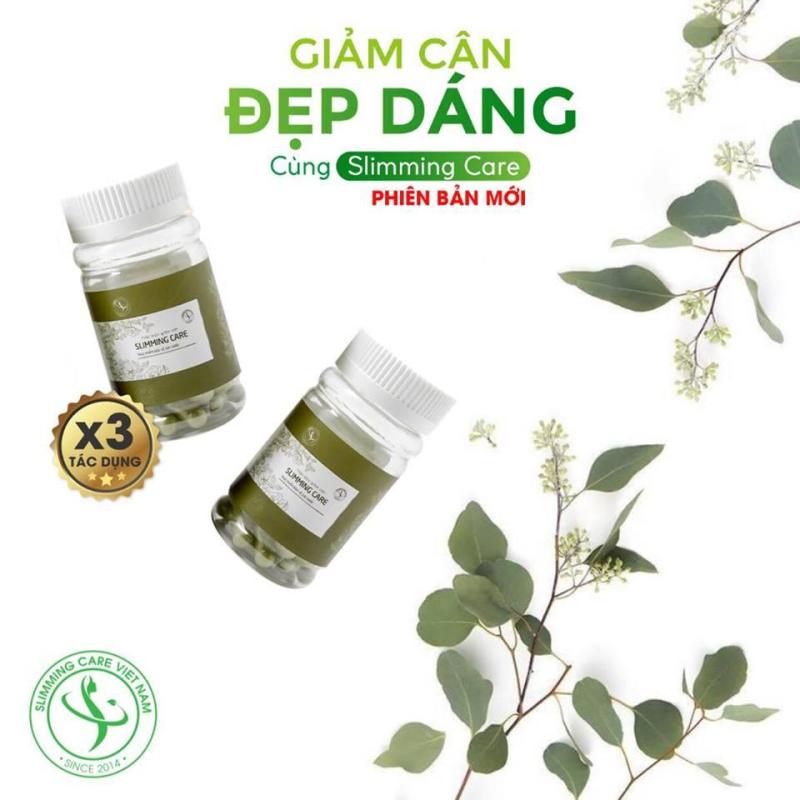 Viên Giảm Cân Slimming Care Thế Hệ Mới