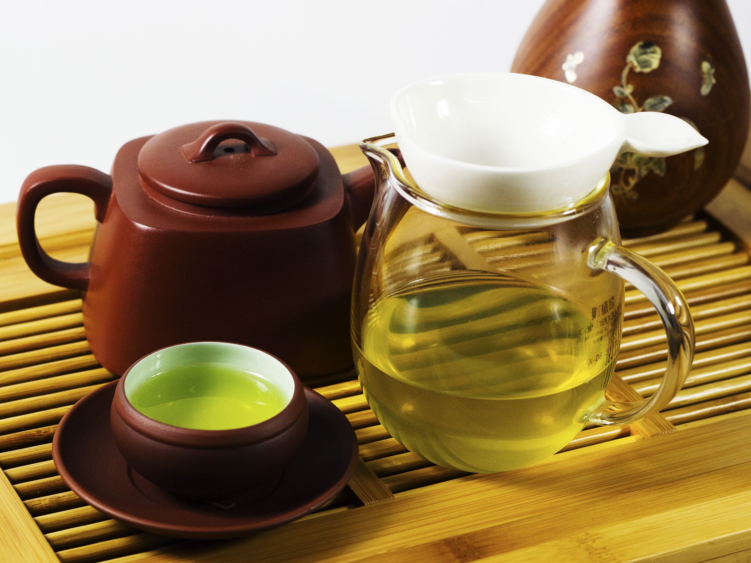 Combo 1kg Trà Nõn Tôm Lộc Tân Cương