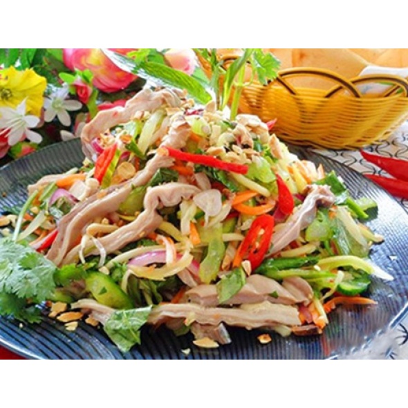 Bao Tử - Bao Tử Heo Tươi Ngon 1KG