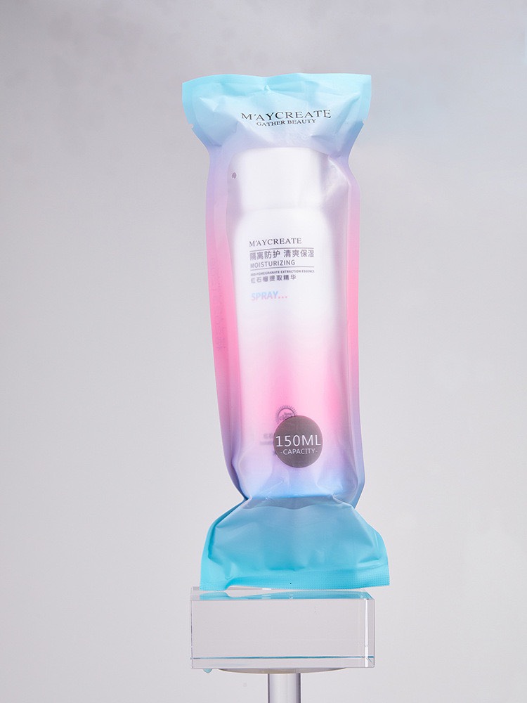 Xịt Chống Nắng Trắng Da Maycreate 150ml