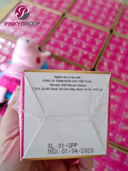 SIRO PEPPA GROW - PHÁT TRIỂN CHIỀU CAO