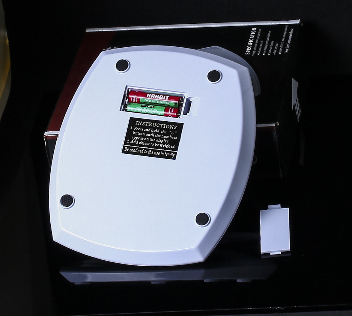 Cân điện tử 3kg WH-B06 ( SAI SỐ 0.1G )