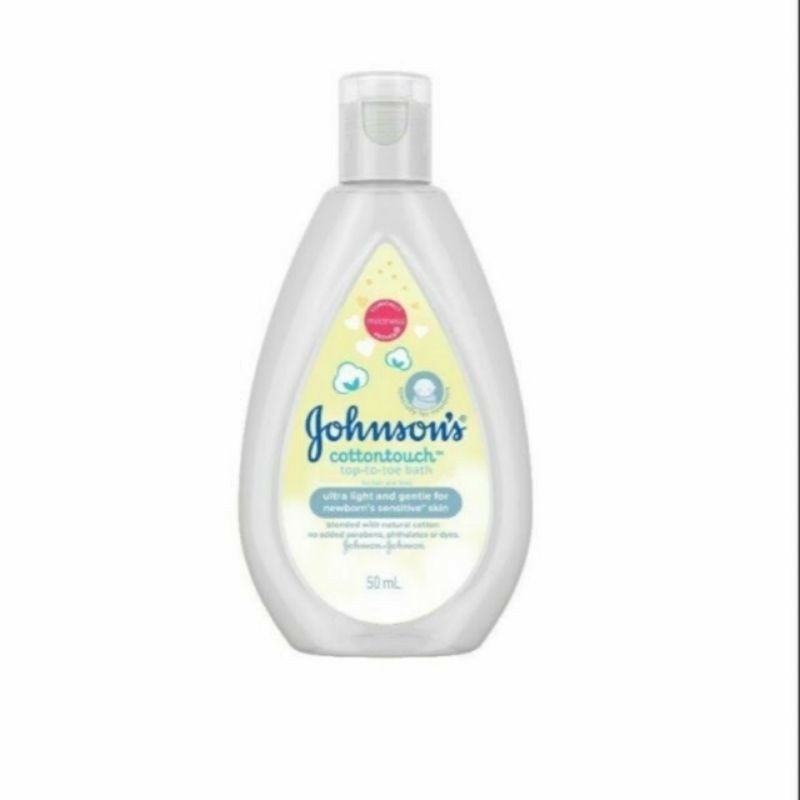 Sữa tắm gội toàn thân Johnson