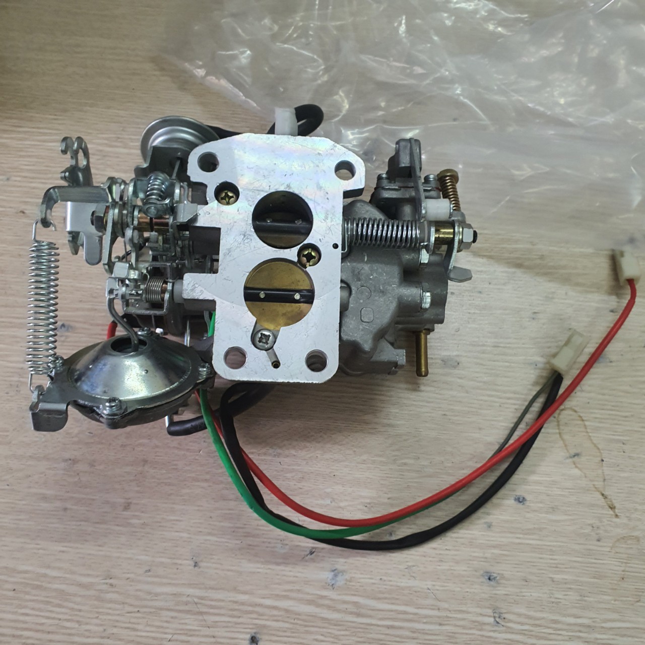 Bộ chế hòa khí Kia Spectra