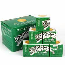 Hộp 12 lọ cao bạch hổ