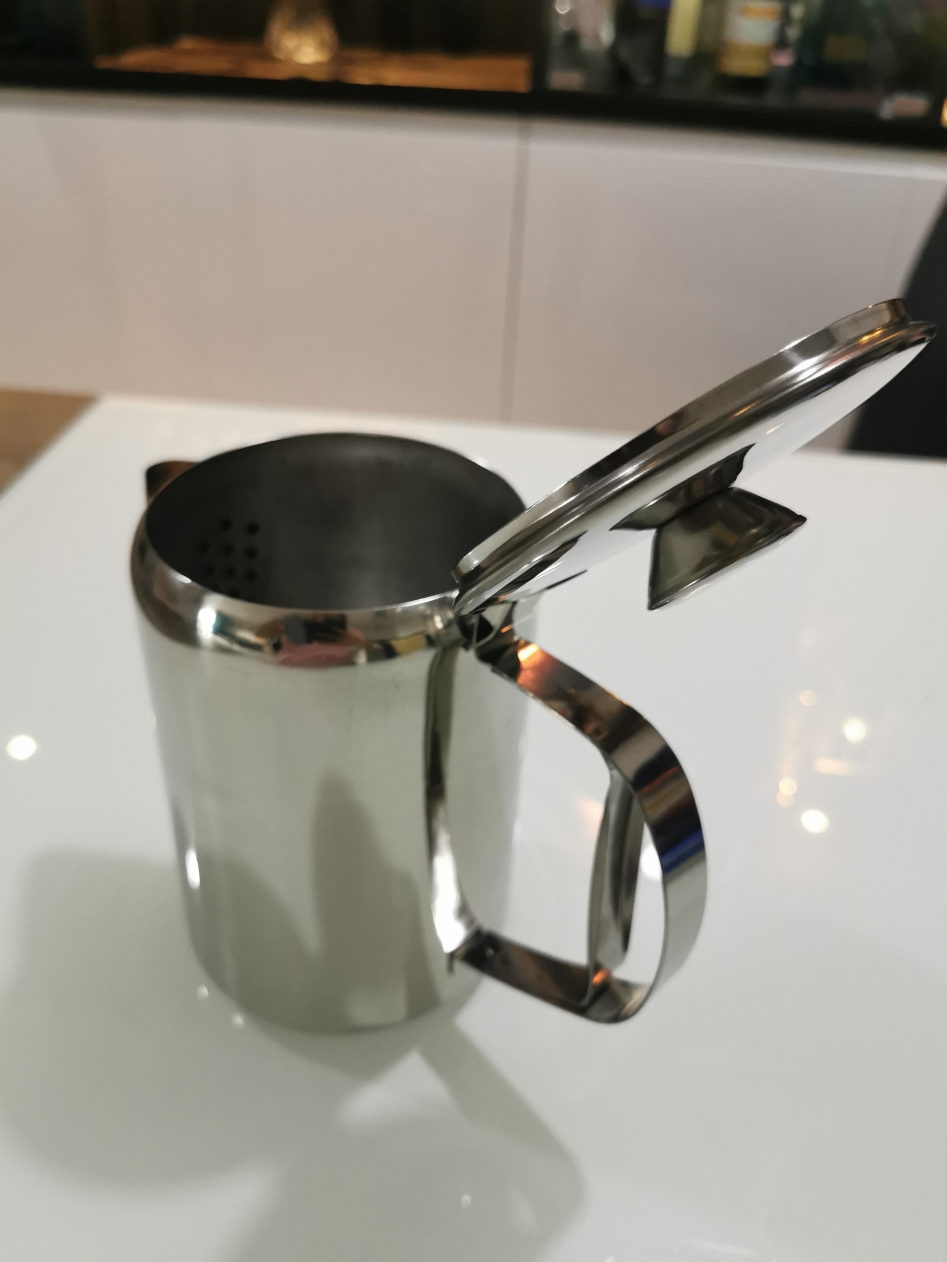 CA RÓT INOX