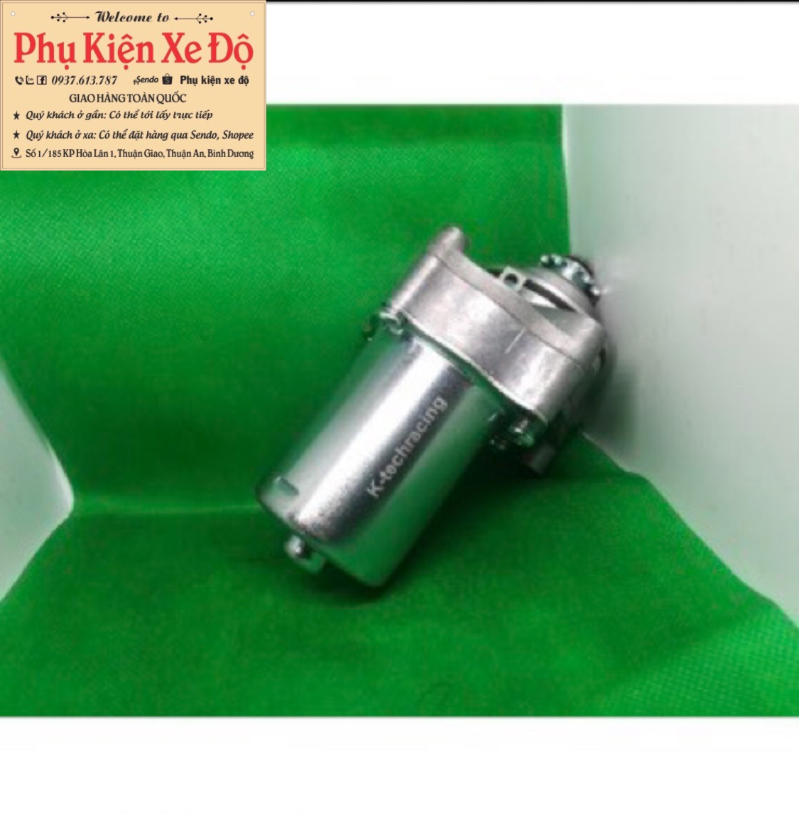 Củ đề độ cho Wave Dream đ.ôn d.ên xổ trái