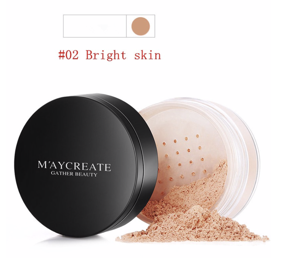 Phấn phủ nội địa Trung Maycreate che khuyết điểm