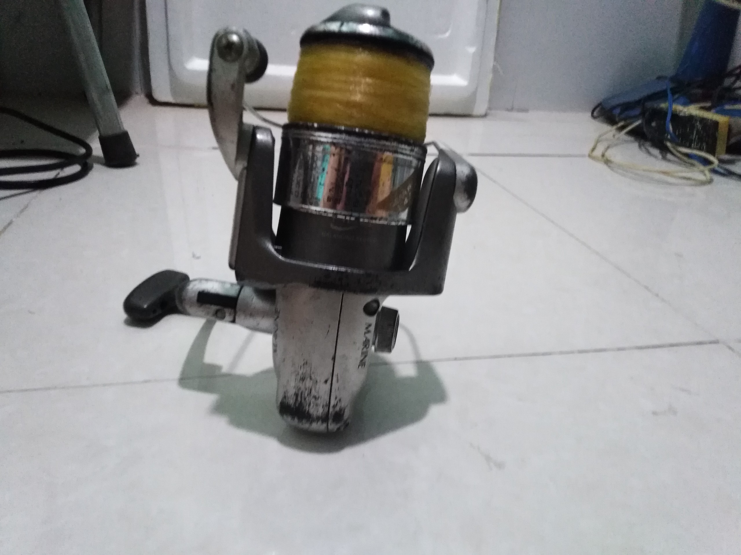 Máy câu bãi nhật Prospin PS800 size 5000