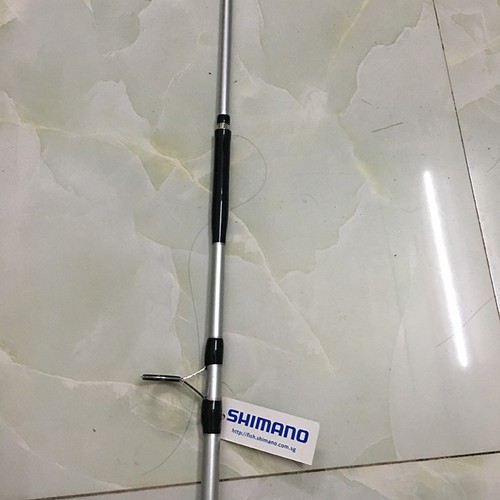 Cần câu Shimano 2 khúc đặc cruzar  (cam kết đổi trả trong 2 tuần đầu)
