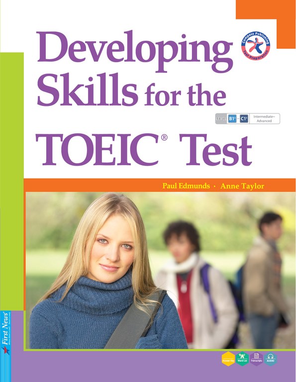 Sách - Developing Skills for the TOEIC Test