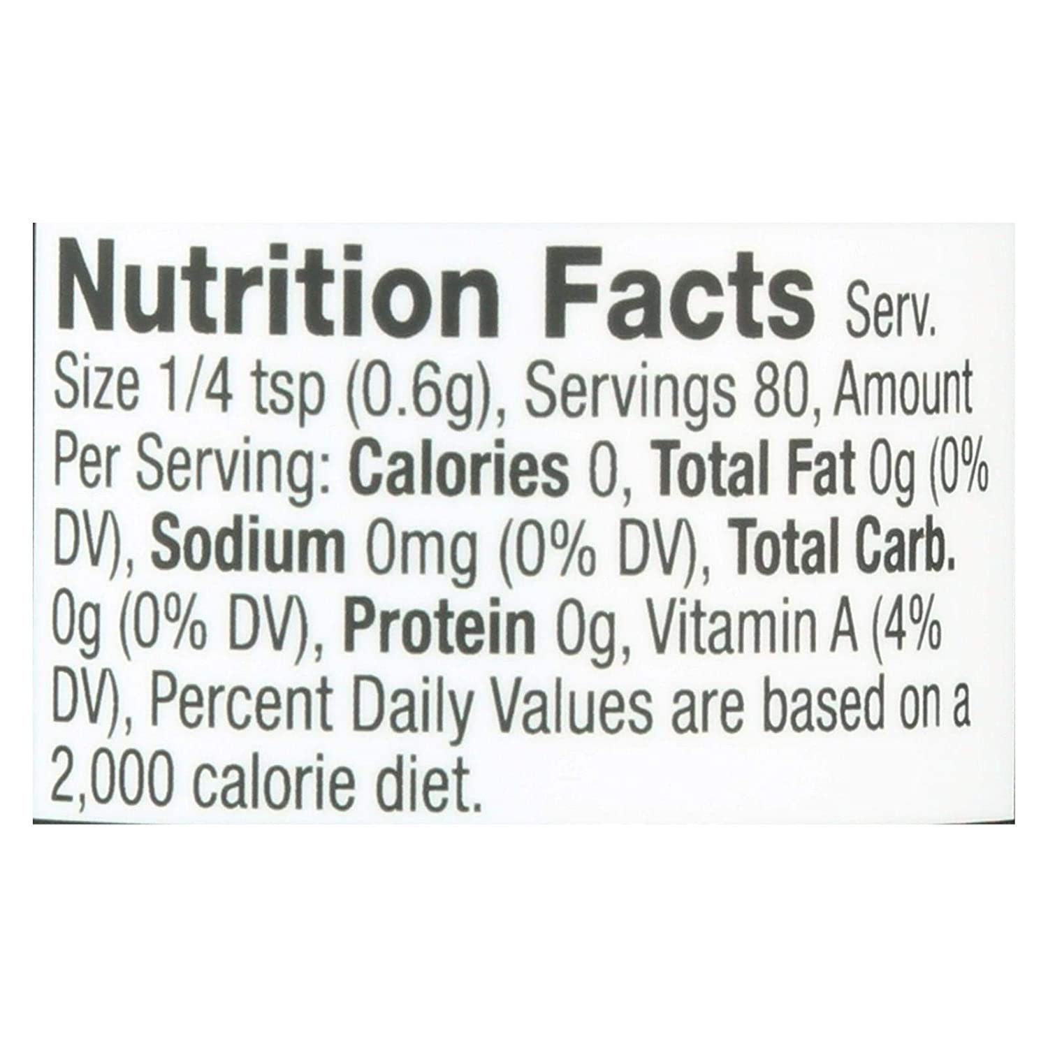 BỘT ỚT CAYENNE PEPPER Frontier, Non-GMO & USDA Organic, 48g (1.7oz)