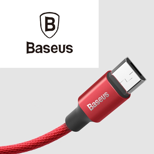 [HCM]Cáp sạc Micro USB Baseus Yiven Series ( sạc nhanh 2A  Quick charge 3.0 )