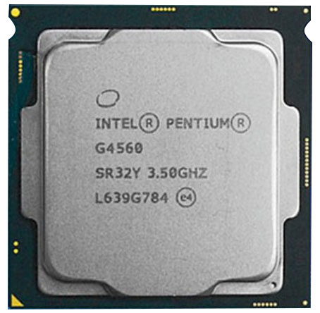 Chip CPU Intel G4400/G4560/I3 6100/I3 7100/I5 6500/I7 6700 (Socket 1151)