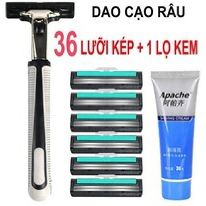 Dao cạo râu 36 lưỡi