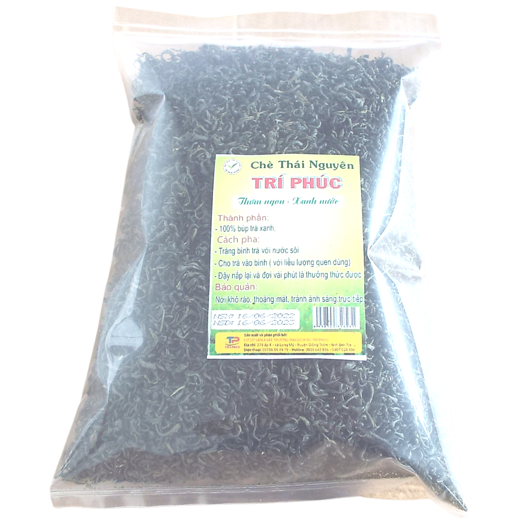 Chè Thái Nguyên nõn Kim Tiên  (Túi 01kg)