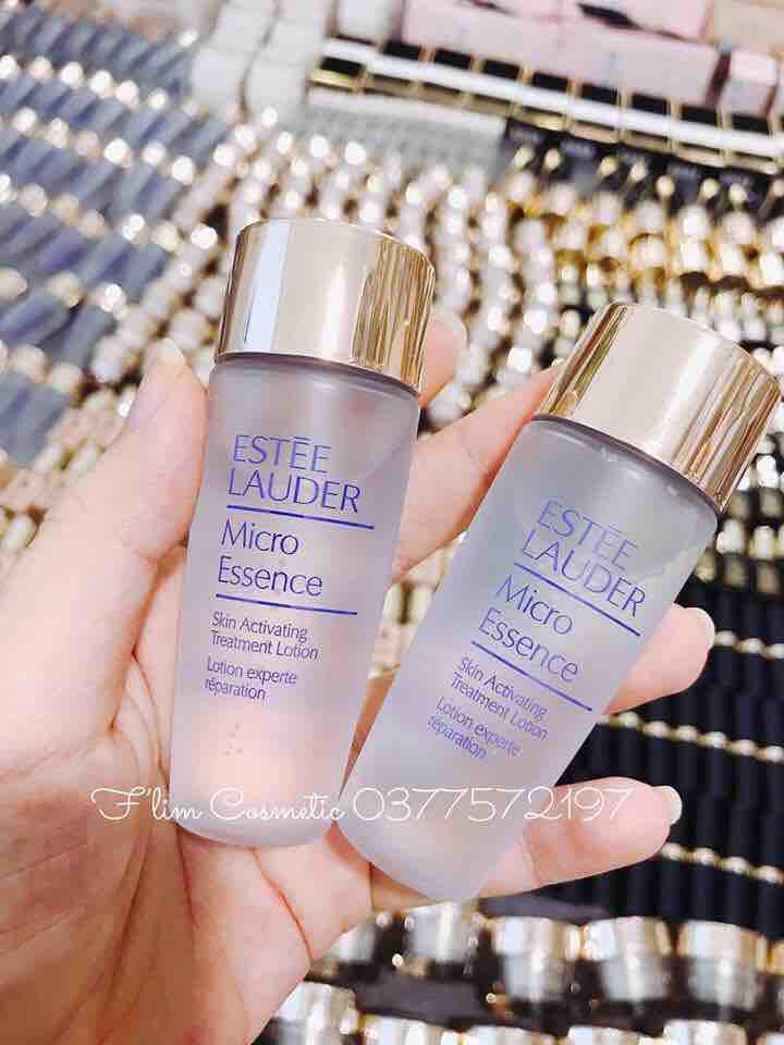 NƯỚC THẦN ESTEE LAUDER MICRO ESSENCE MINI(unbox)