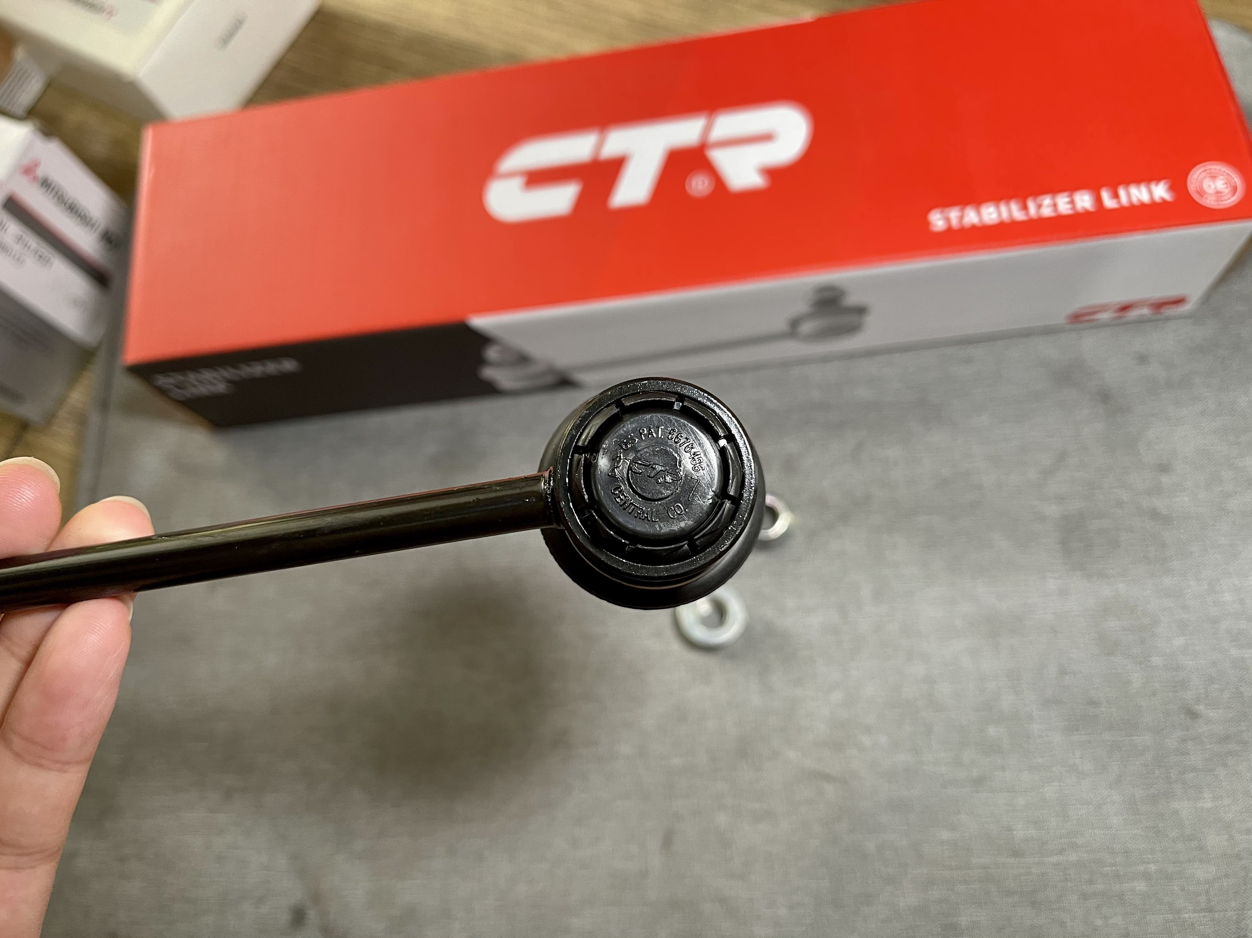 ROTUYN THANH GIẰNG ( CÂN BẰNG) MITSUBISHI/XPANDER