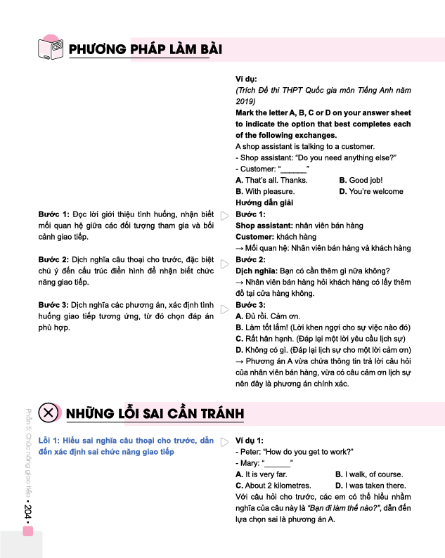 Đột phá 8+ môn Tiếng Anh - Tập 2 (phiên bản mới) - Chính hãng CCbook