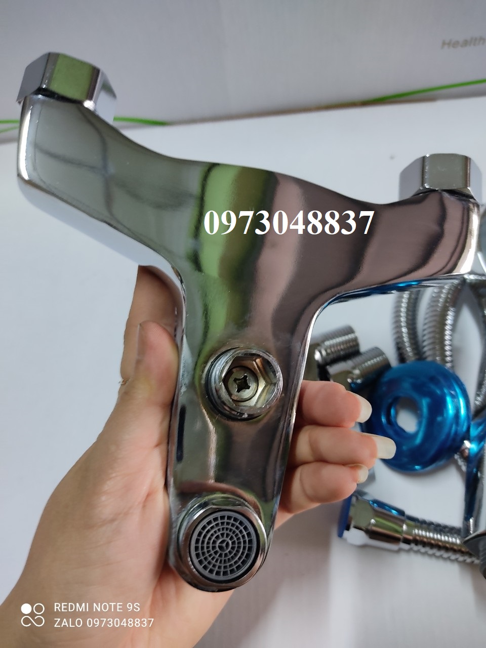 Sen tắm nóng lạnh TOTOS giá rẻ
