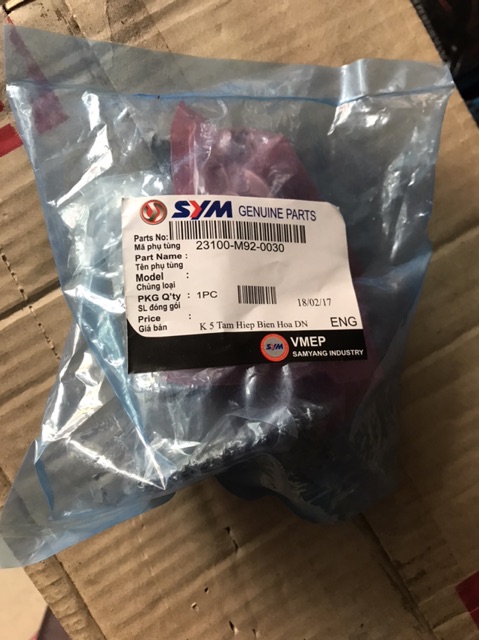 [HCM]Bộ cam cò xe Attila SYM