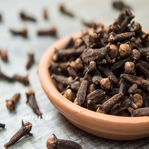 Đinh Hương Tứ Xuyên 100g