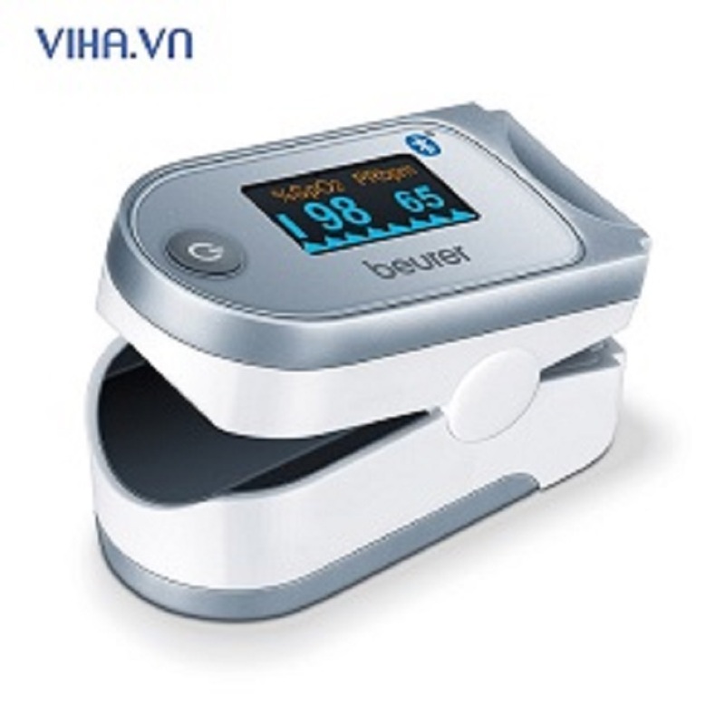 Nơi bán Máy đo nồng độ oxy trong máu spo2 Beurer PO30