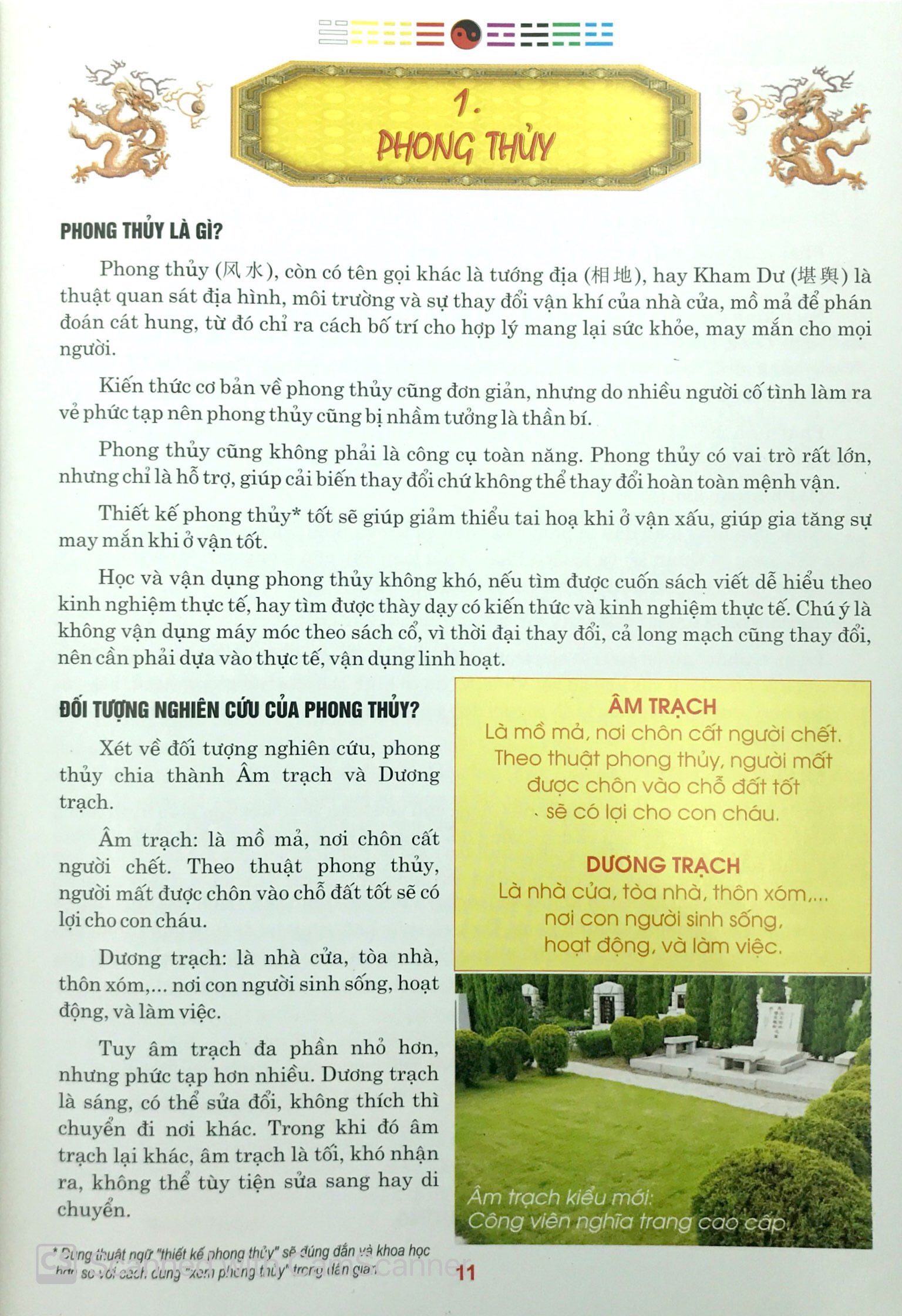 Nhập Môn Phong Thủy