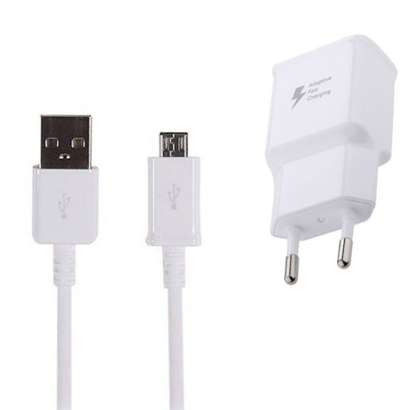 Bộ sạc nhanh samsung s6, s7, note 4