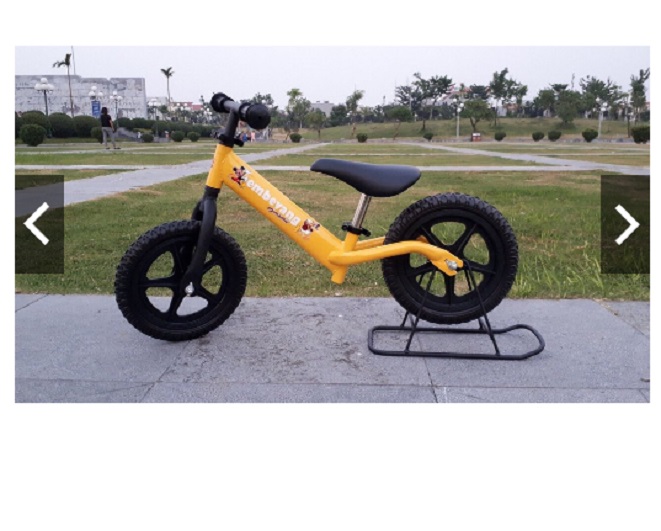 Xe đạp thăng bằng hàng Cao cấp 2020 (xe cân bằng cho bé)