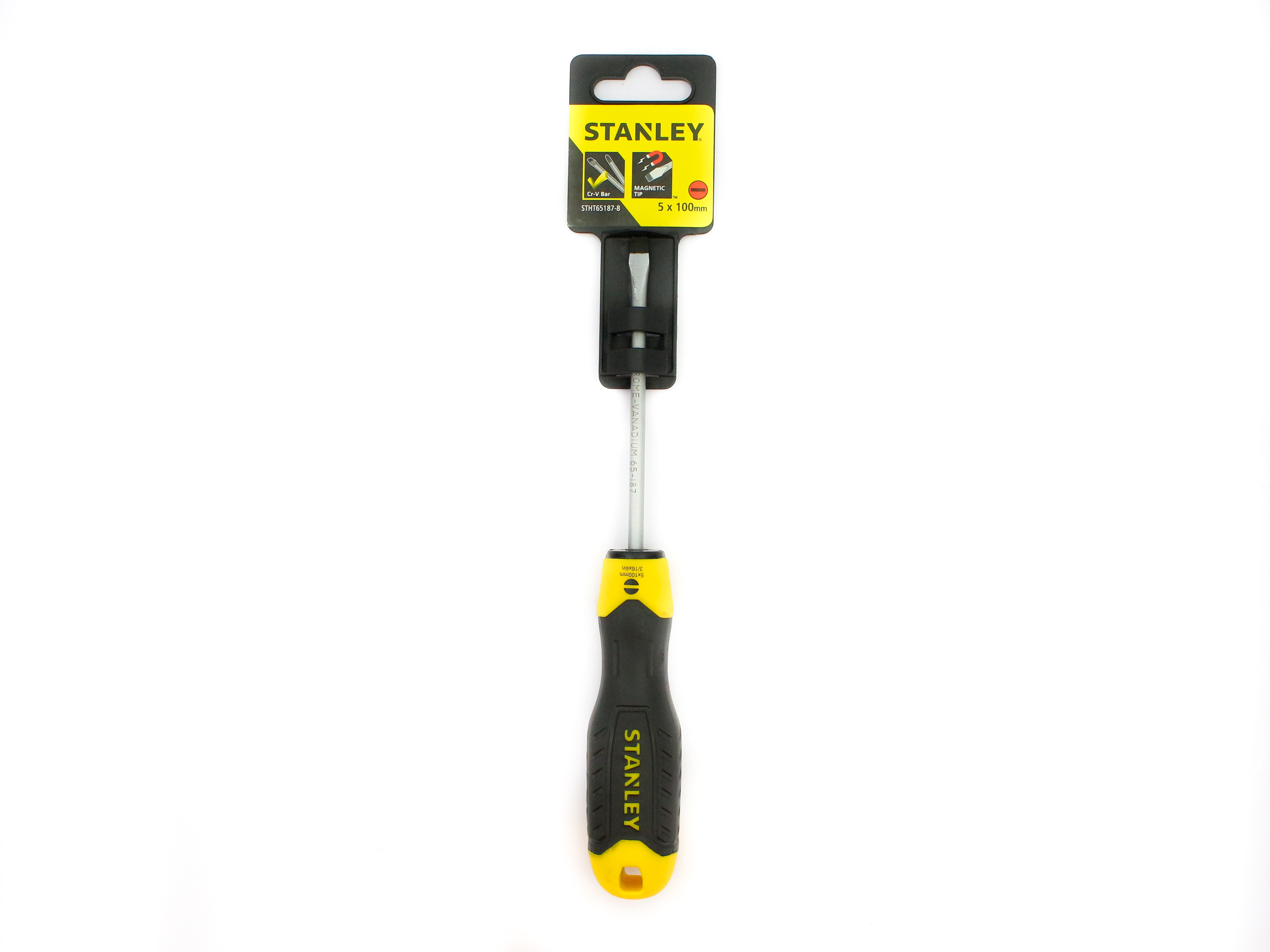 Tua vít 5x100mm Stanley STHT65187-8