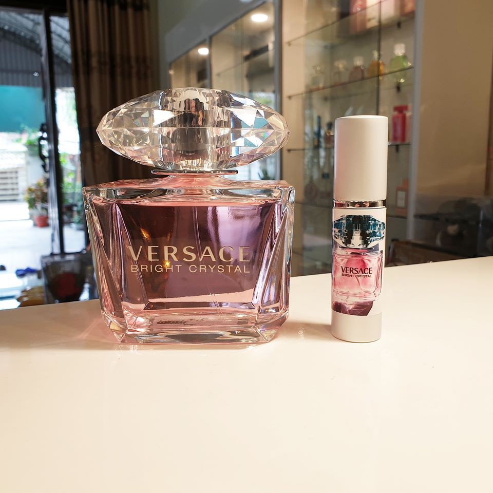 Nước Hoa  Versace Bright Crystal Test 5ml/10ml/20ml