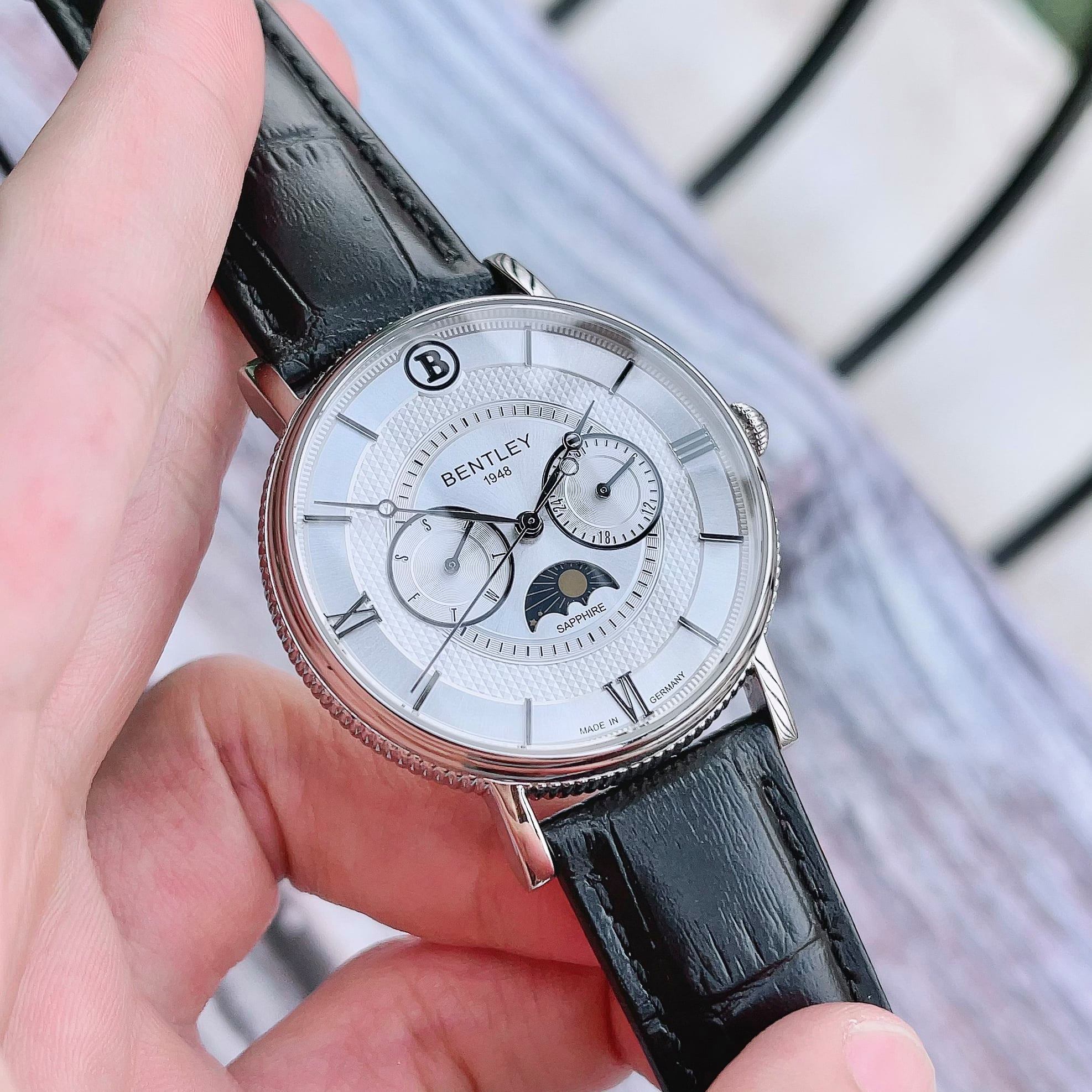 Đồng hồ Bentley BL1865 - Đẳng cấp của những cỗ máy Đức