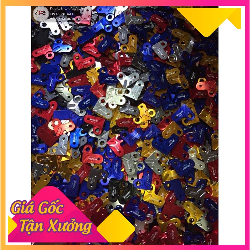 Pass đèn trợ sáng gắn chân kiếng chữ L CD68