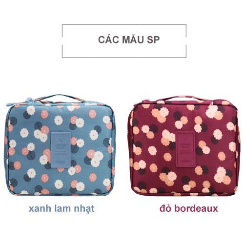 [HCM]TÚI ĐỰNG MỸ PHẨM TRAVEL