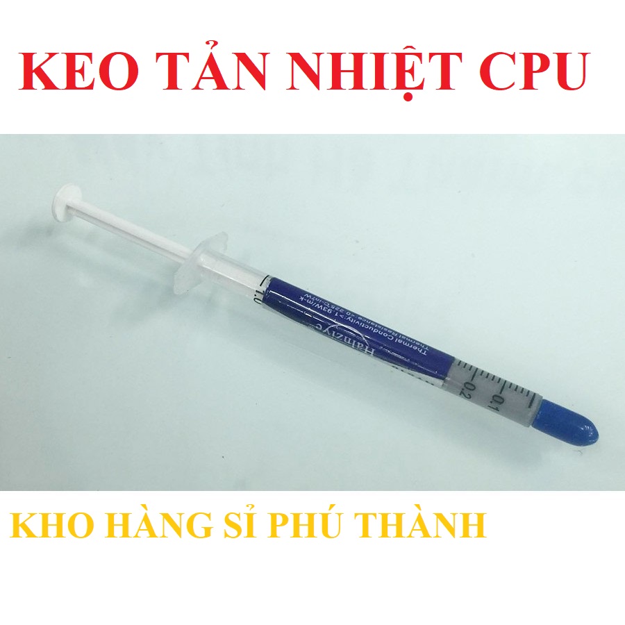 Keo tản nhiệt cpu