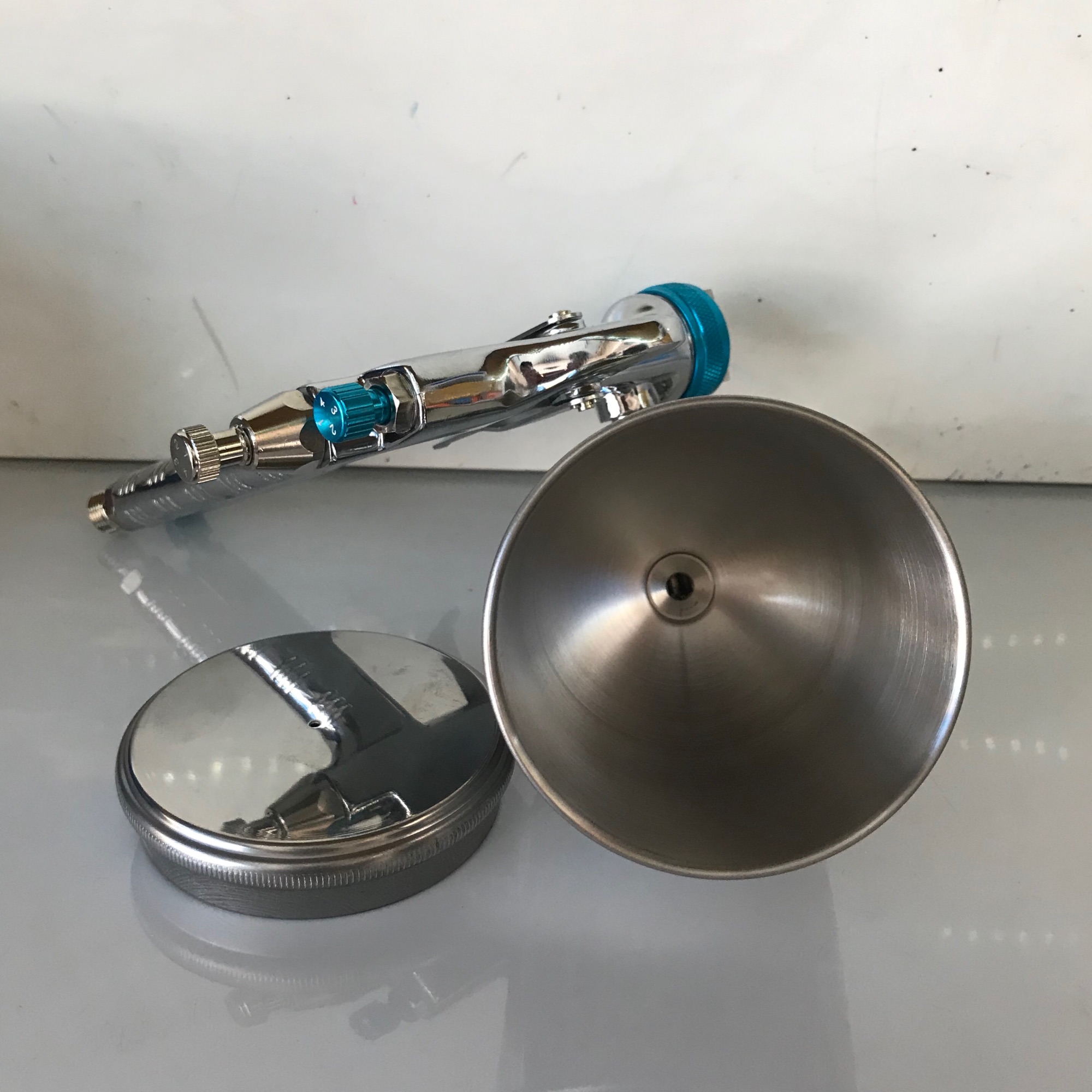 [HCM]PHUN SƠN K100 YUNICA ĐẦU PHUN 0.8mm CAO CẤP