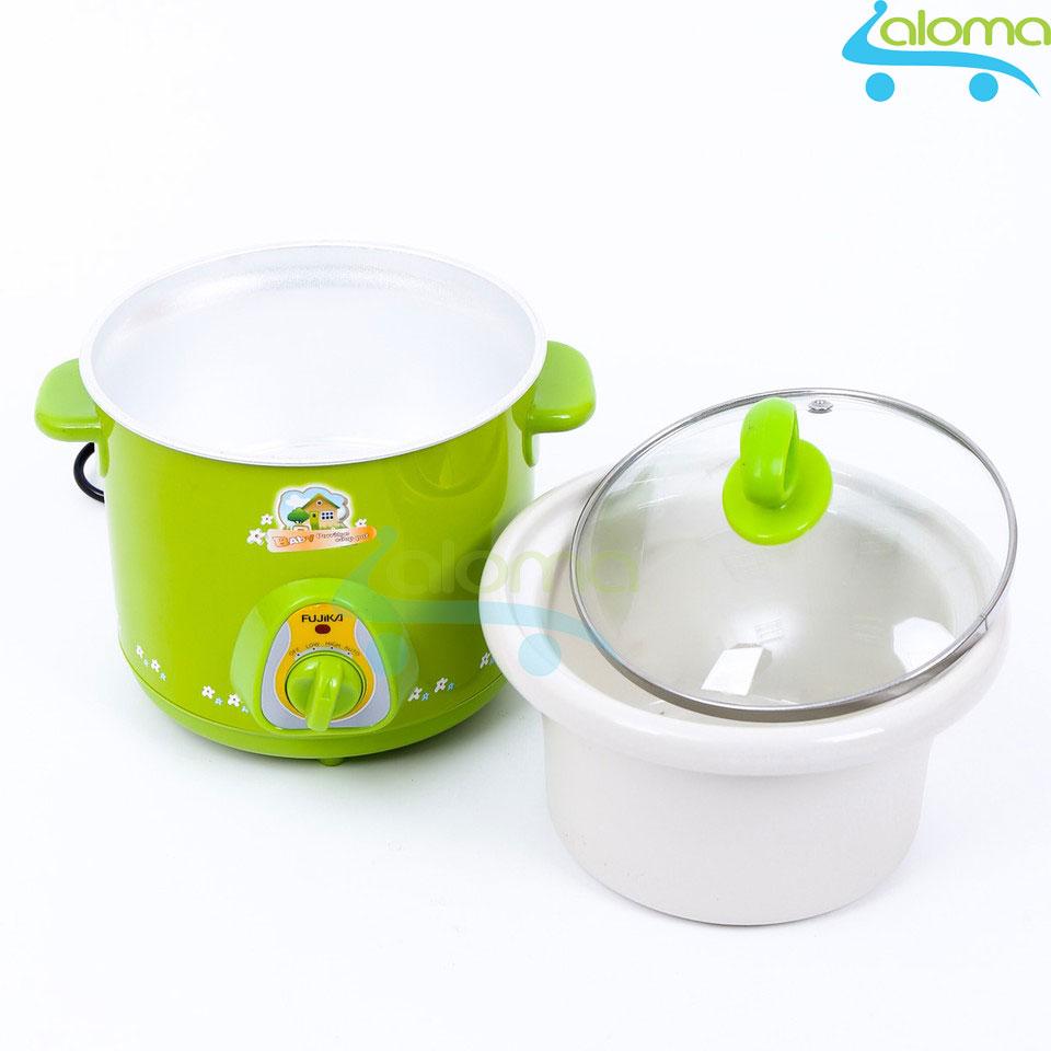 Nồi điện nấu cháo hầm thịt kho cá đa năng 2.5L NNC-2.5L