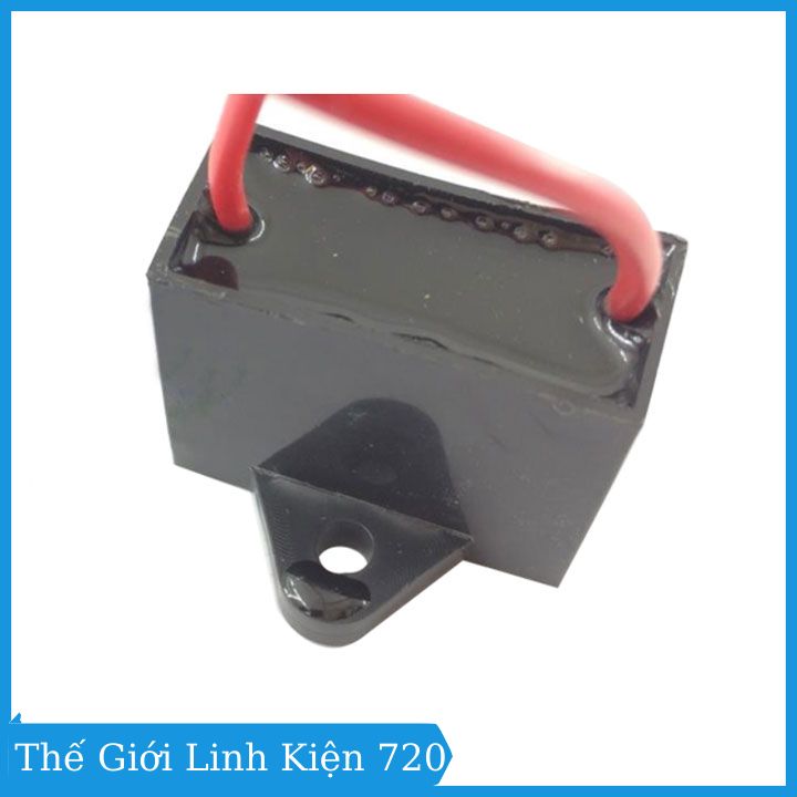 Tụ Quạt 400VAC 50/60Hz 1.5UF