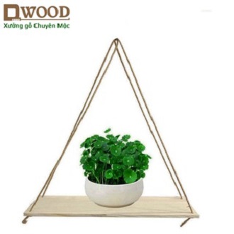Dây thừng Dwood treo gỗ trang trí