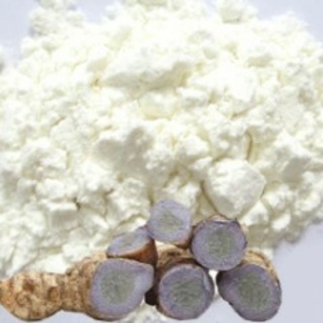 1kg tinh bột nghệ đen nguyên chất