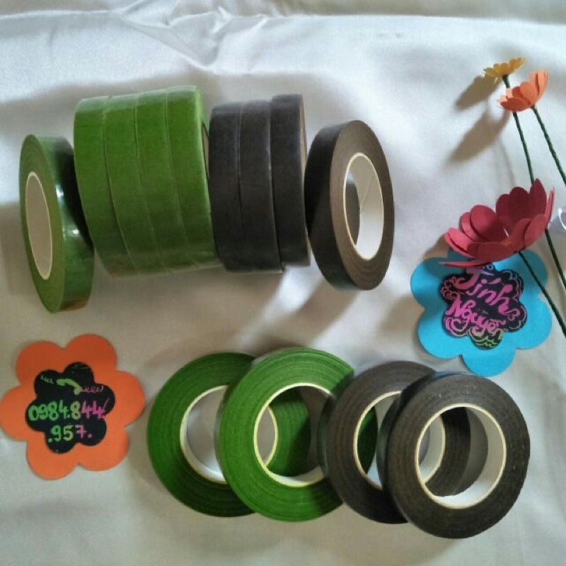 Băng dính sáp cuốn cành